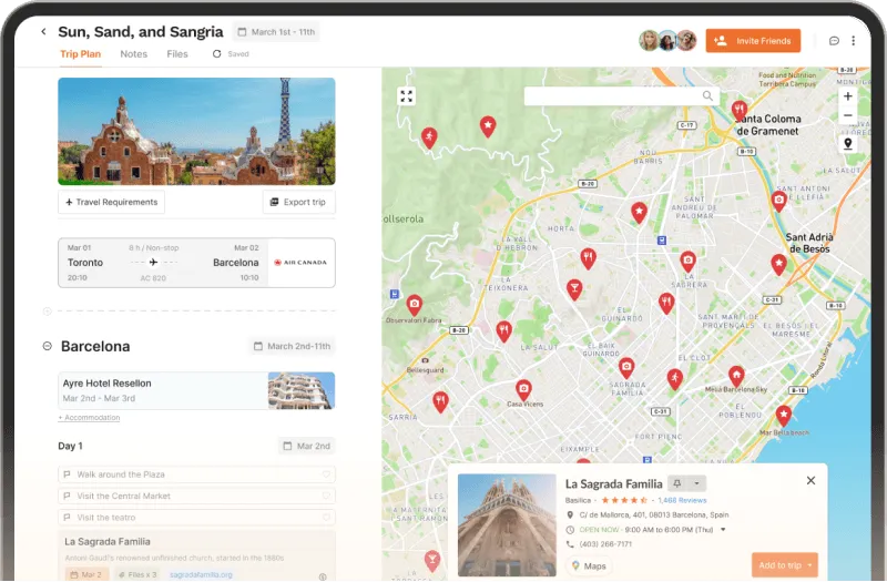 The 8 Best Trip Planner Apps to Help You Travel Better